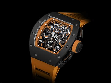 richard mille rm011 orange storm mens watch|Richard Mille RM011 Felipe Massa TZP Orange Storm Boutique .